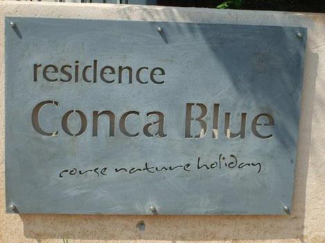 Residence Conca Blue 外观 照片